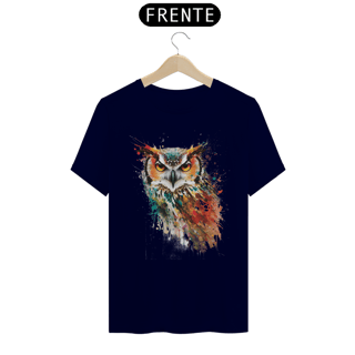 Nome do produto Coruja 02 Tshirt