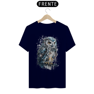 Nome do produto Coruja 03 Tshirt