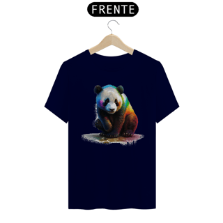 Nome do produto Panda 02 Tshirt