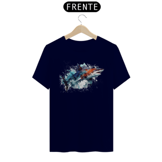 Nome do produto Tubarão 01 Tshirt