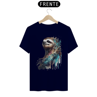Nome do produto Preguiça 01 Tshirt