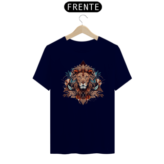 Nome do produto Leão 01 Tshirt