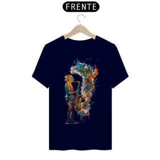 Nome do produto Saxophone 01 Tshirt