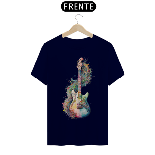 Nome do produto Guitarra 01 Tshirt