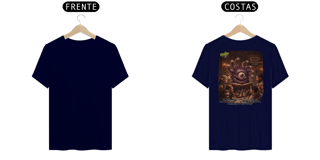 Nome do produto RPG Tshirt