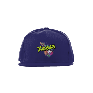 Nome do produto Boné Xideas Musical