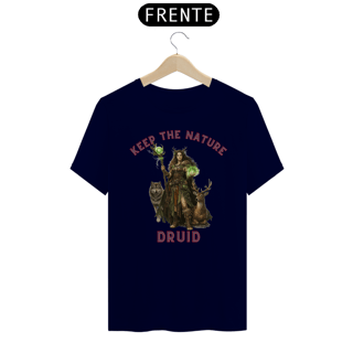 Nome do produto Druida 03 Tshirt