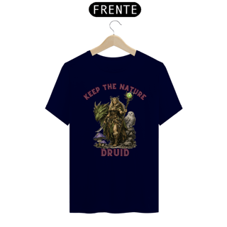 Nome do produto Druida 04 Tshirt