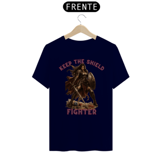 Nome do produto Guerreira 03 Tshirt