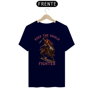 Nome do produto Guerreira 04 Tshirt