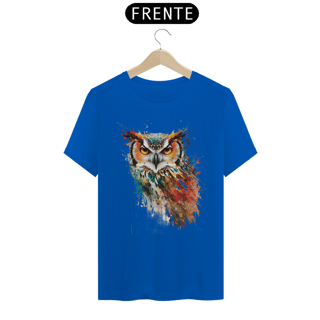 Nome do produto Coruja 02 Tshirt