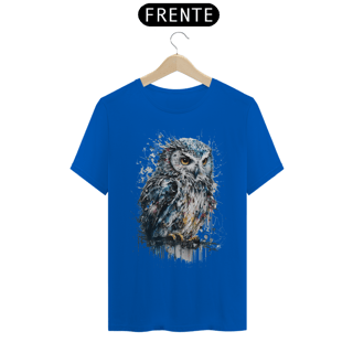 Nome do produto Coruja 03 Tshirt