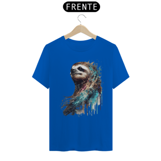 Nome do produto Preguiça 01 Tshirt