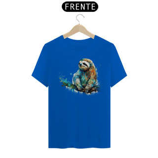 Nome do produto Preguiça 02 Tshirt