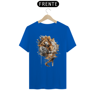 Nome do produto Tigre 01 Tshirt