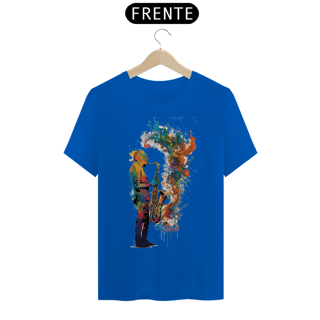 Nome do produto Saxophone 01 Tshirt
