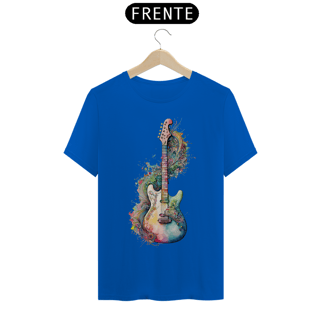 Nome do produto Guitarra 01 Tshirt