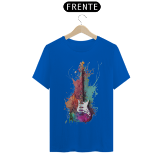 Nome do produto Guitarra 02 Tshirt