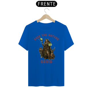 Nome do produto Druida 03 Tshirt