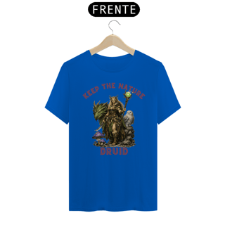 Nome do produto Druida 04 Tshirt