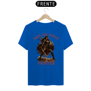 Nome do produto Guerreira 03 Tshirt