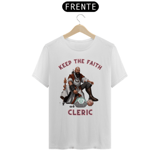 Nome do produto Clérigo 01