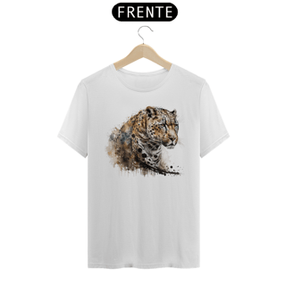Nome do produto Leopardo 01 Tshirt