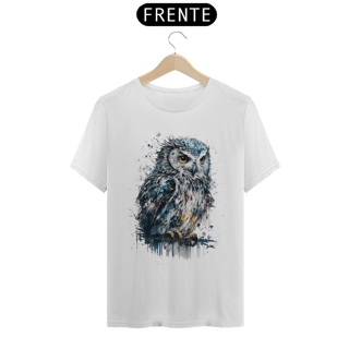 Nome do produto Coruja 03 Tshirt