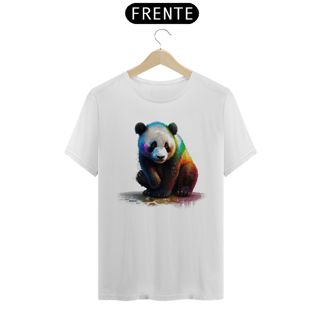 Nome do produto Panda 02 Tshirt