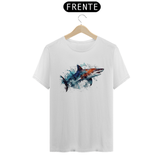 Nome do produto Tubarão 01 Tshirt