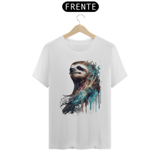 Nome do produto Preguiça 01 Tshirt