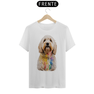 Nome do produto Cachorro 02 Tshirt