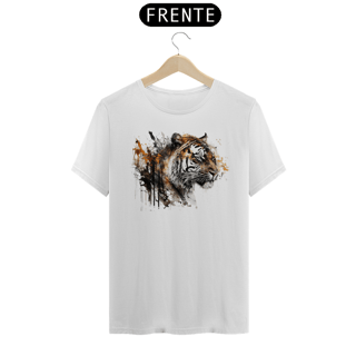Nome do produto Tigre 02 Tshirt