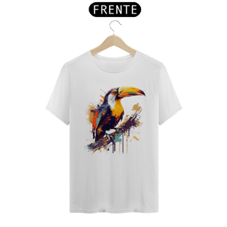 Nome do produto Tucano 01 Tshirt