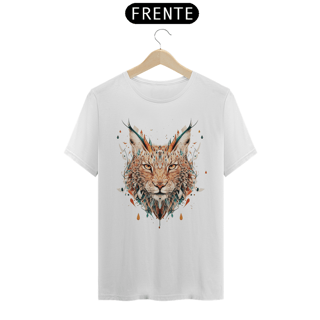 Nome do produto Lince 02 Tshirt