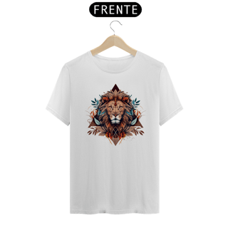 Nome do produto Leão 01 Tshirt