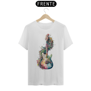 Nome do produto Guitarra 01 Tshirt