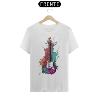 Nome do produto Guitarra 02 Tshirt