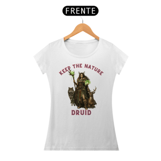 Nome do produto Druida 03 Tshirt Baby Long