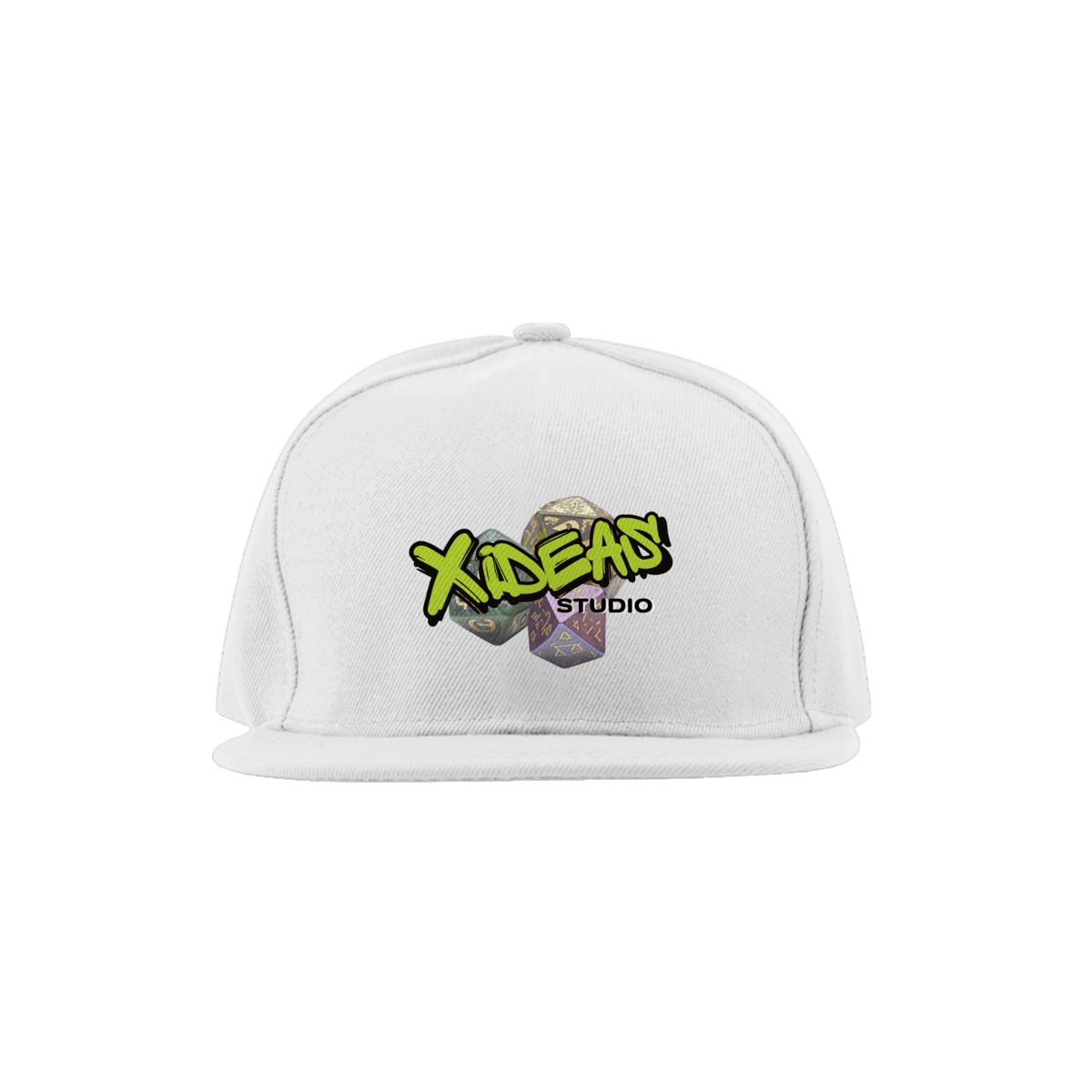 Nome do produto: Boné Xideas Dados