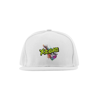Nome do produto Boné Xideas Musical