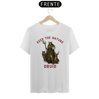 Nome do produto Druida 03 Tshirt