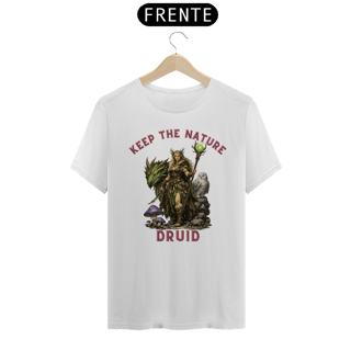 Nome do produto Druida 04 Tshirt