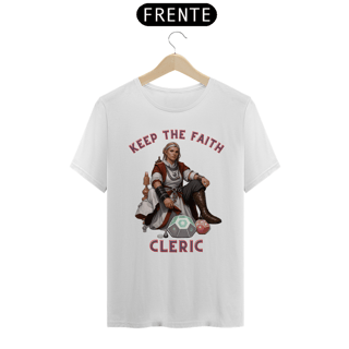 Nome do produto Cleriga 03 Tshirt