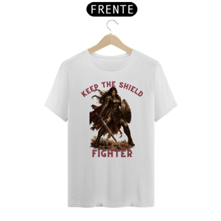 Nome do produto Guerreira 03 Tshirt