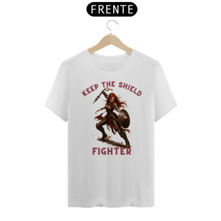 Nome do produto Guerreira 04 Tshirt