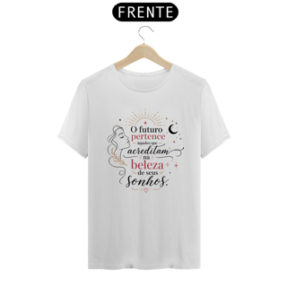 Nome do produto Frase 01 Tshirt