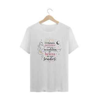 Nome do produto Frase 01 Plus Size