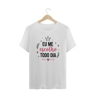 Nome do produto Frase 02 Plus Size