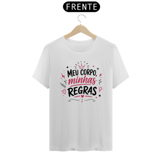 Nome do produto Frase 04 Tshirt